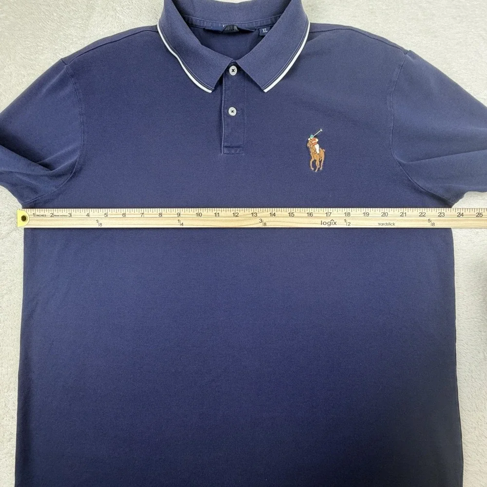 Polo Golf Ralph Lauren 100% Pima Cotton Pro Fit 